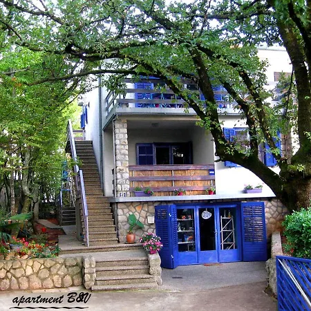 Apartment B&v Island Krk
